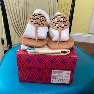 TORY BURCH 91/2 Miller sandal